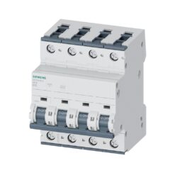 5SY4410-6 - MCB 400 V 10kA Siemens