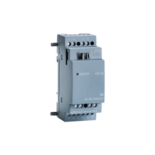 6AG1055-1MM00-7BA2 - Mô đun SIPLUS LOGO! AM2 AQ Siemens