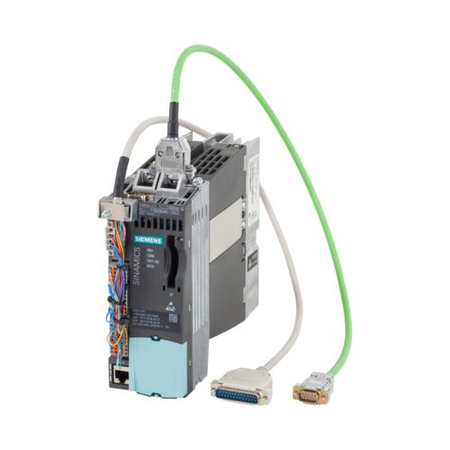6AG1067-2AA00-0AB4 - Biến tần SINAMICS S120 Control Unit CU310-2 Siemens