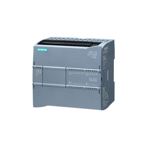 6AG1214-1AG40-2XB0 - SIPLUS CPU 1214C DC/DC/DC S7-1200 Siemens