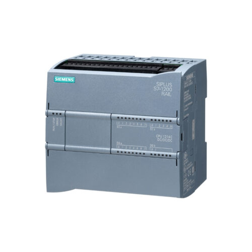 6AG1214-1AG40-4XB0 - SIPLUS S7-1200 CPU 1214C DC/DC/DC Siemens