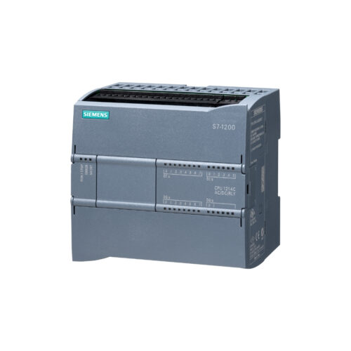 6AG1214-1BG40-4XB0 - SIPLUS S7-1200 CPU 1214C AC/DC/RLY Siemens