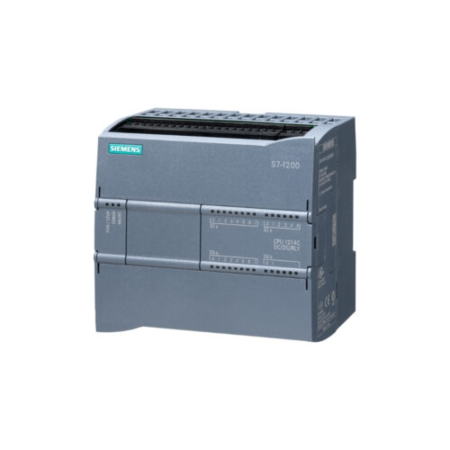 6AG1214-1HG40-4XB0 - SIPLUS CPU 1214C DC/DC/RLY S7-1200 Siemens