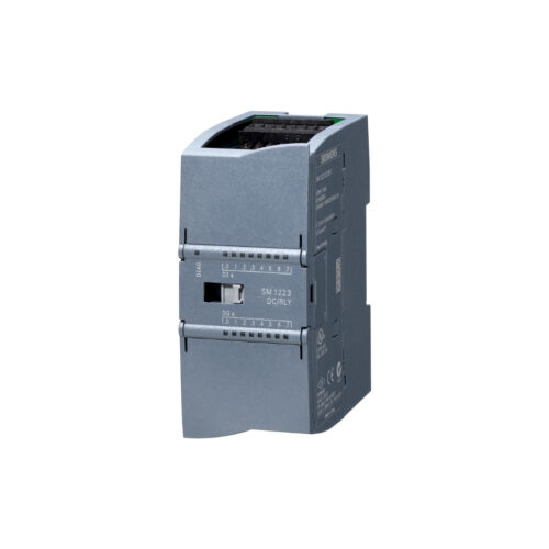 6AG1223-1QH32-4XB0 - Mô đun SIPLUS SM 1223 8DI/8DQ S7-1200 Siemens