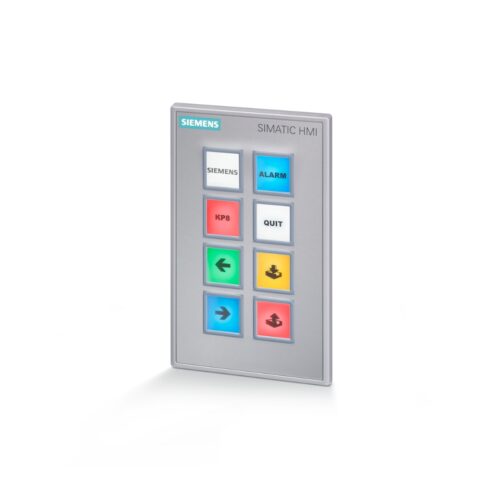6AG1688-3AF37-2AX0 - Bàn phím SIPLUS HMI KP8F PN Siemens