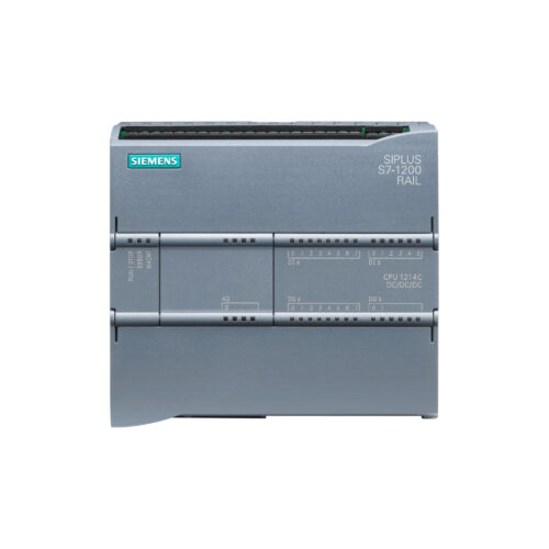 6AG2214-1AG40-1XB0 - SIPLUS CPU 1214C DC/DC/DC S7-1200 Siemens