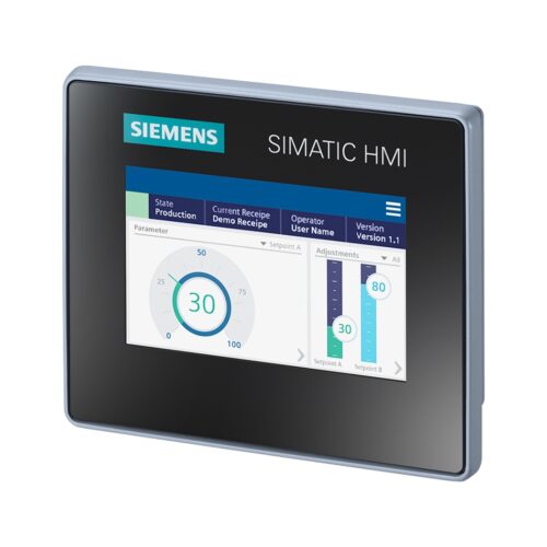 6AV2123-3DB32-0AW0 - SIMATIC HMI MTP400 Unified Basic Panel Siemens