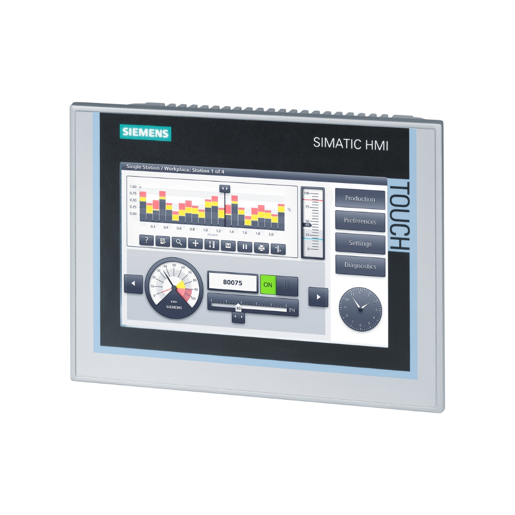 6AV2124-0GC01-0AX0 - Màn hình HMI TP700 Comfort 7inch Siemens