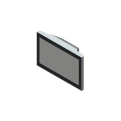 6AV2124-0QC24-0AB0 - SIMATIC HMI TP1500 Comfort Pro Siemens
