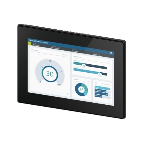 6AV2128-3MB36-0AX1 - SIMATIC HMI MTP1200, Unified Comfort Panel Siemens