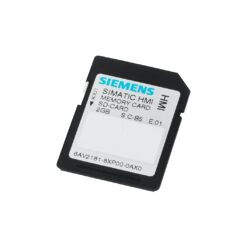 6AV2181-8XP00-0AX0 - Thẻ nhớ màn hình HMI SD 2 GB Siemens