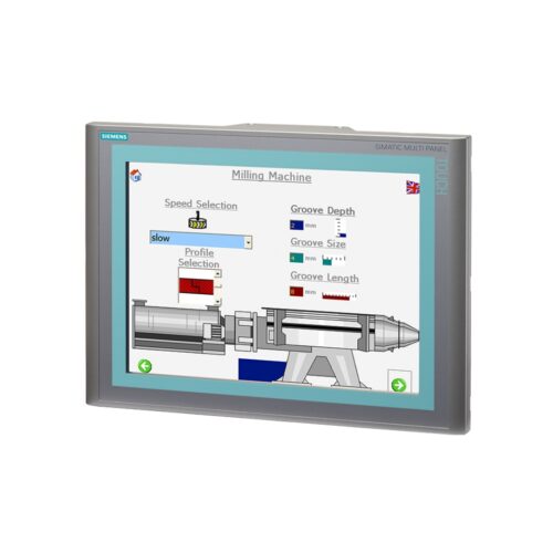 6AV6644-5AB10-0BJ0 - Màn hình HMI MP 377 15inch Touch Siemens