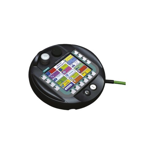 6AV6645-0AB01-0AX0 - Màn hình HMI Mobile Panel 177 DP Siemens