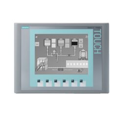 6AV6647-0AB11-3AX0 - Màn hình HMI KTP600 Basic mono Siemens