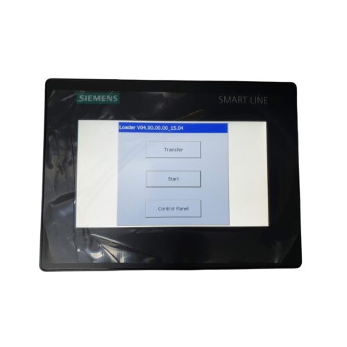 6AV6648-0DE11-3AX0 - Màn hình HMI Smart 1000 IE V4 Siemens