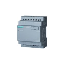 6ED1052-2MD08-0BA1 - Bộ lập trình LOGO! 12/24RCEO Siemens