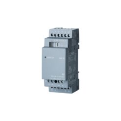 6ED1055-1CB00-0BA2 - Mô đun mở rộng LOGO! DM8 4DI/4DO Siemens