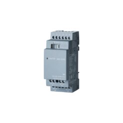 6ED1055-1MB00-0BA2 - Mô đun LOGO!DM8 12/24R 4 DI/4 DO Siemens