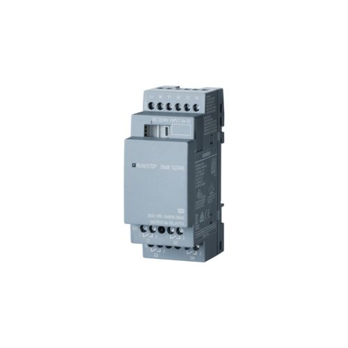 6ED1055-1MB00-0BA2 - Mô đun LOGO!DM8 12/24R 4 DI/4 DO Siemens