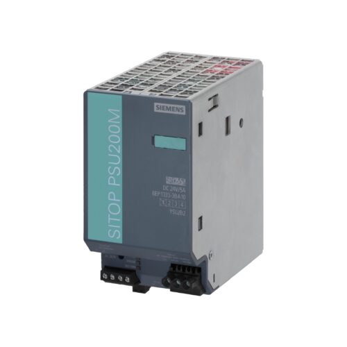 6EP1333-3BA10-8AC0 - Bộ nguồn SITOP PSU200M Plus 5A Siemens