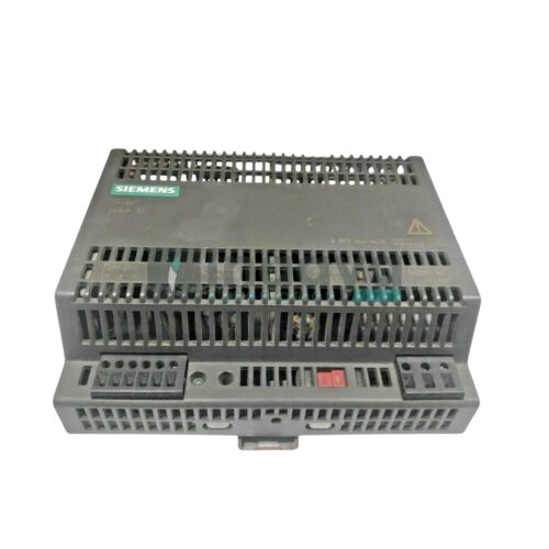 6EP1334-1AL12 - Bộ nguồn SITOP 10 A 24 V DC Siemens