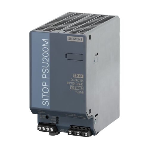 6EP1334-3BA10 - Bộ nguồn SITOP PSU200M 10 A 24 V Siemens