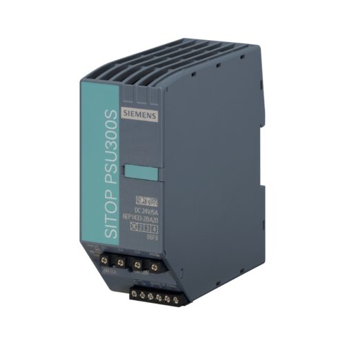 6EP1433-2BA20 - Bộ nguồn SITOP PSU300S 24 V/5 A Siemens