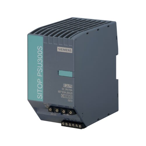 6EP1434-2BA20 - Bộ nguồn SITOP PSU300S 24V/10A Siemens