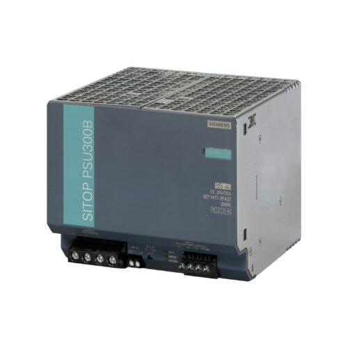 6EP1437-3BA20 - Bộ nguồn SITOP PSU300B 30 A 24 V DC Siemens