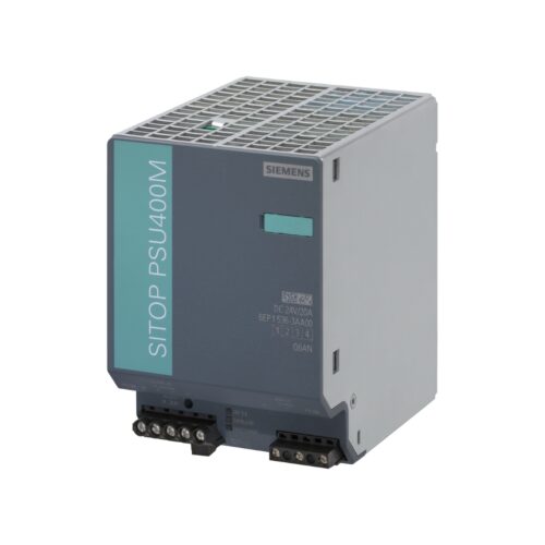 6EP1536-3AA00 - Bộ nguồn SITOP PSU400M 20 A DC/DC Siemens