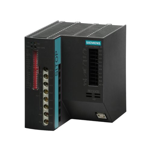 6EP1931-2FC42 - Bộ nguồn SITOP Module 24VDC USV/40A Siemens