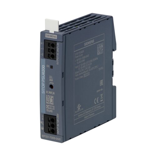 6EP3331-7SB00-0AX0 - Bộ nguồn SITOP PSU6200 24 V/1.3A Siemens