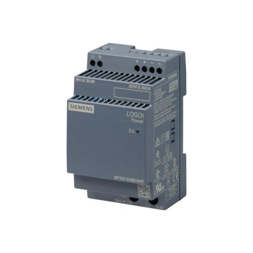6EP3332-6SB00-0AY0 - Bộ nguồn LOGO!POWER 24 V/2.5 A Siemens