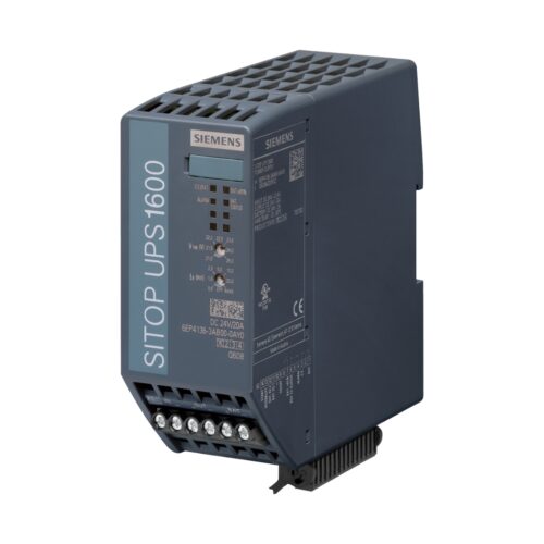 6EP4136-3AB00-0AY0 - Bộ nguồn SITOP UPS1600 24V/20A Siemens