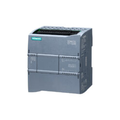 6ES7211-1HE40-0XB0 - SIMATIC S7-1200 Compact CPU 1211C DC/DC/RLY Siemens