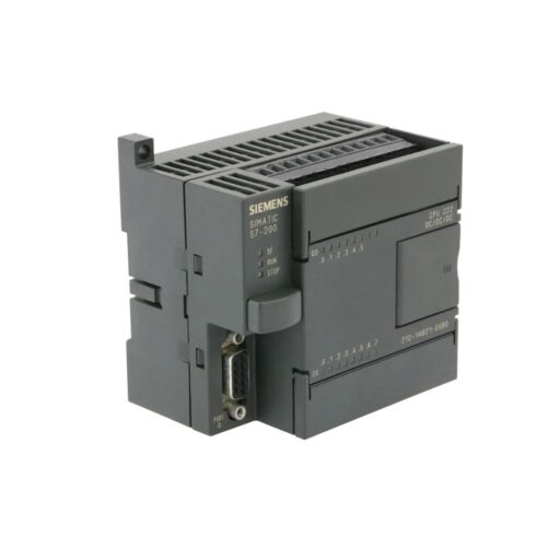 6ES7212-1AB20-0XB0 - SIMATIC S7-200 CPU 222 DC/DC/DC Siemens