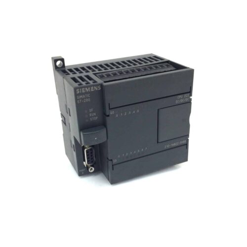 6ES7212-1AB22-0XB0 - SIMATIC S7-200 CPU 222 DC/DC/DC Siemens