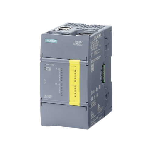 6ES7212-1HF40-0XB0 - SIMATIC S7-1200 Compact CPU 1212 FC DC/DC/relay Siemens