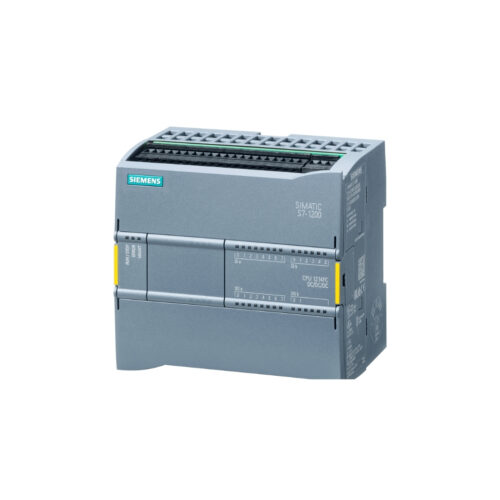 6ES7214-1AF40-0XB0 - SIMATIC S7-1200F CPU S7-1200 1214 FC DC/DC/DC Siemens