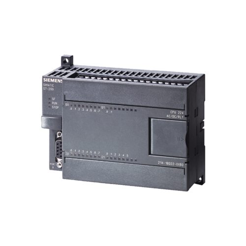 6ES7214-1BD23-0XB0 - SIMATIC S7-200 CPU 224 AC/DC/RLY Siemens