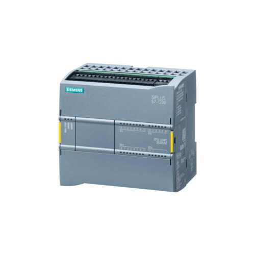 6ES7214-1HF40-0XB0 - SIMATIC S7-1200F CPU S7-1200 1214 FC DC/DC/RLY Siemens