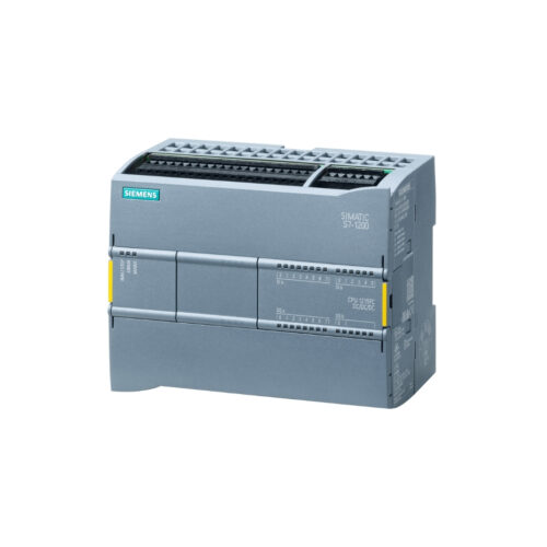 6ES7215-1AF40-0XB0 - SIMATIC S7-1200 Compact CPU 1215FC DC/DC/DC Siemens