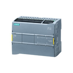 6ES7215-1HF40-0XB0 - SIMATIC S7-1200 Compact CPU 1215 FC DC/DC/RLY Siemens
