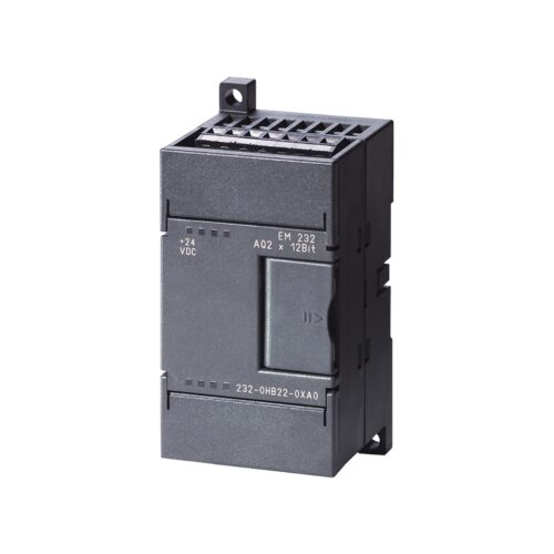 6ES7232-0HD22-0XA0 - Mô Đun S7-200 EM232 4AO 12/11-bit Siemens