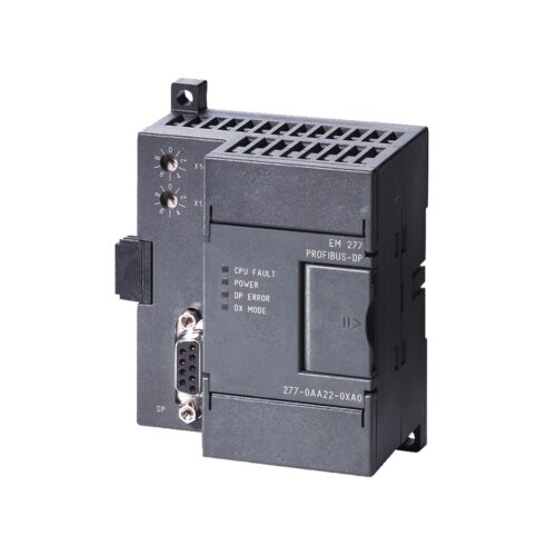 6ES7277-0AA22-0XA0 - Module S7-200 EM277 PROFIBUS DP Siemens