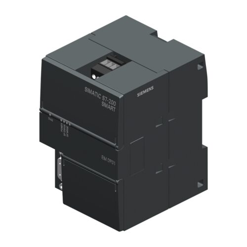 6ES7288-7DP01-0AA0 - Mô đun S7-200 SMART EM DP01 PROFIBUS DP Siemens