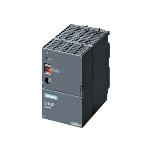 6ES7307-1EA80-0AA0 - Bộ nguồn S7-300 PS307 5A Siemens