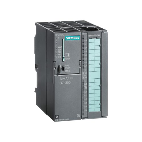 6ES7313-6CF03-0AB0 - SIMATIC S7-300 Compact CPU 313C-2 PTP Siemens