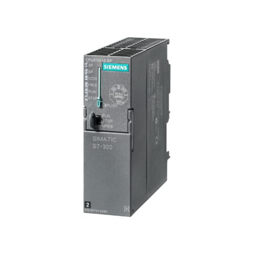 6ES7315-6FF04-0AB0 - SIMATIC S7-300 CPU 315F-2DP Siemens