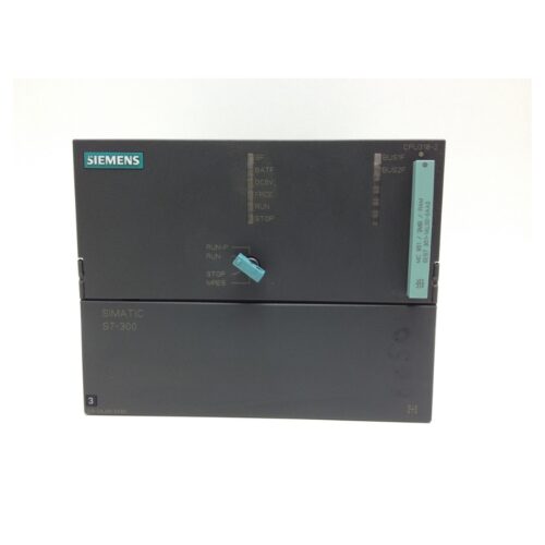 6ES7318-2AJ00-0AB0 - SIMATIC S7-300 CPU 318-2 DP Siemens